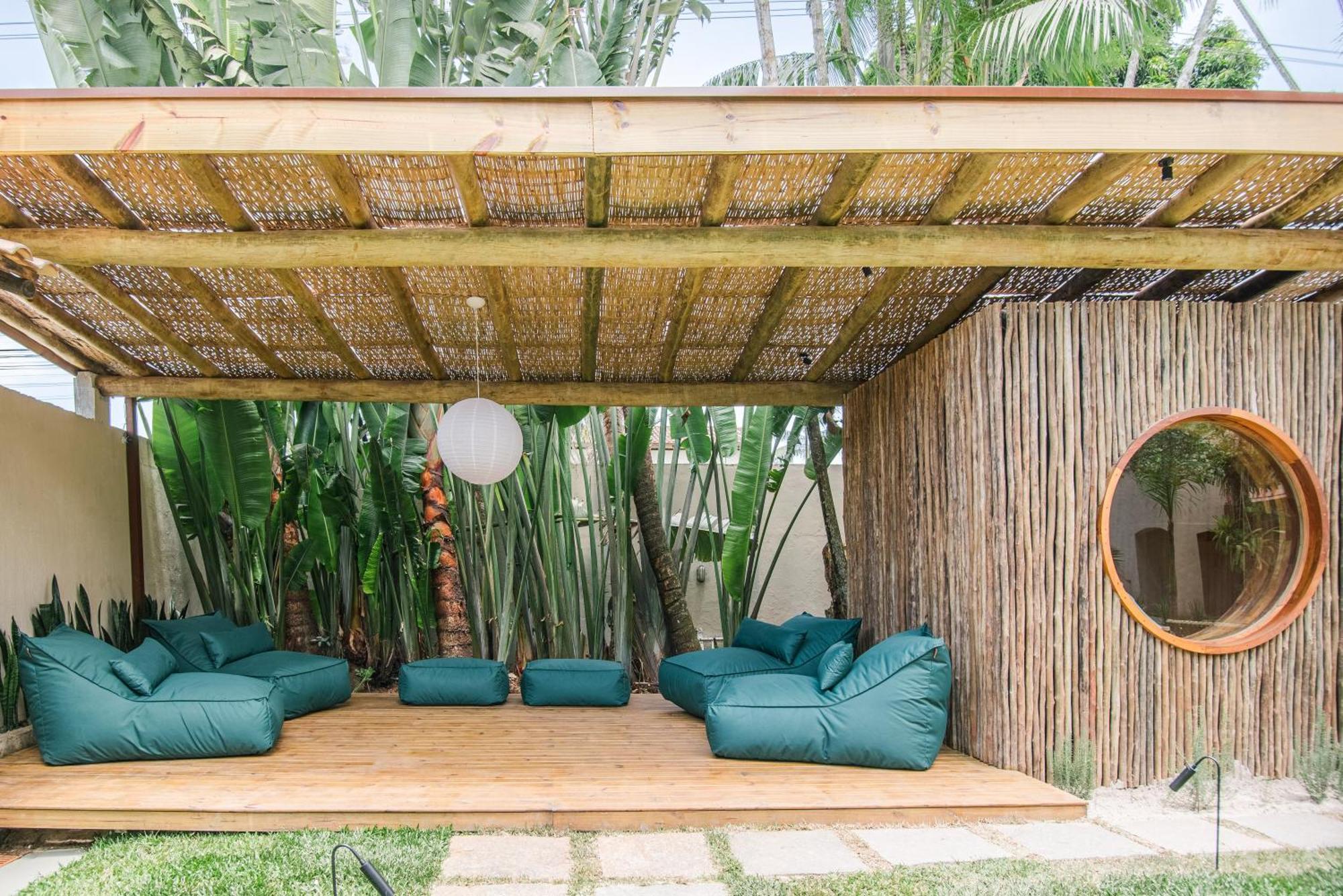 Pousada Pazuu Ubatuba Luaran gambar