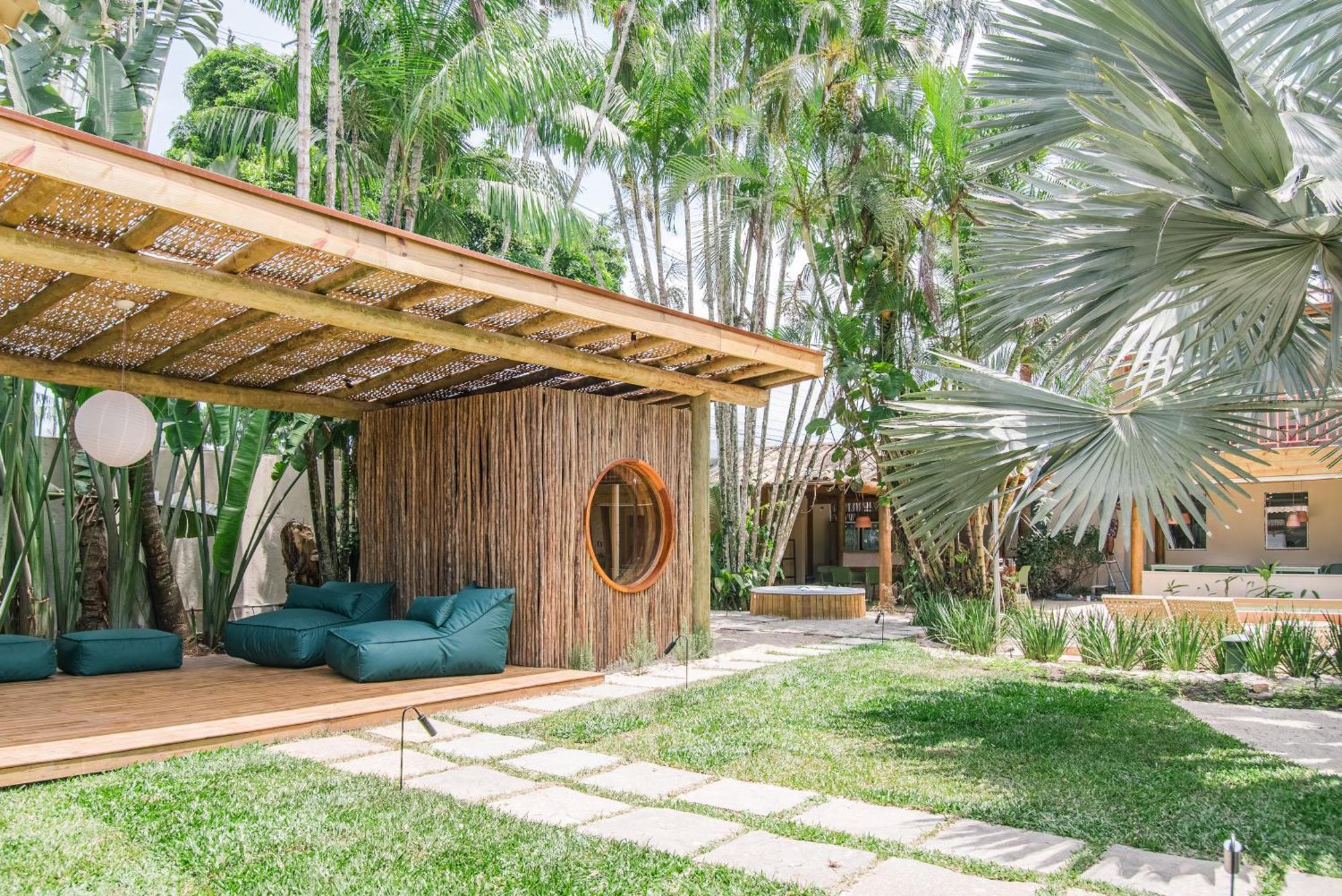 Pousada Pazuu Ubatuba Luaran gambar