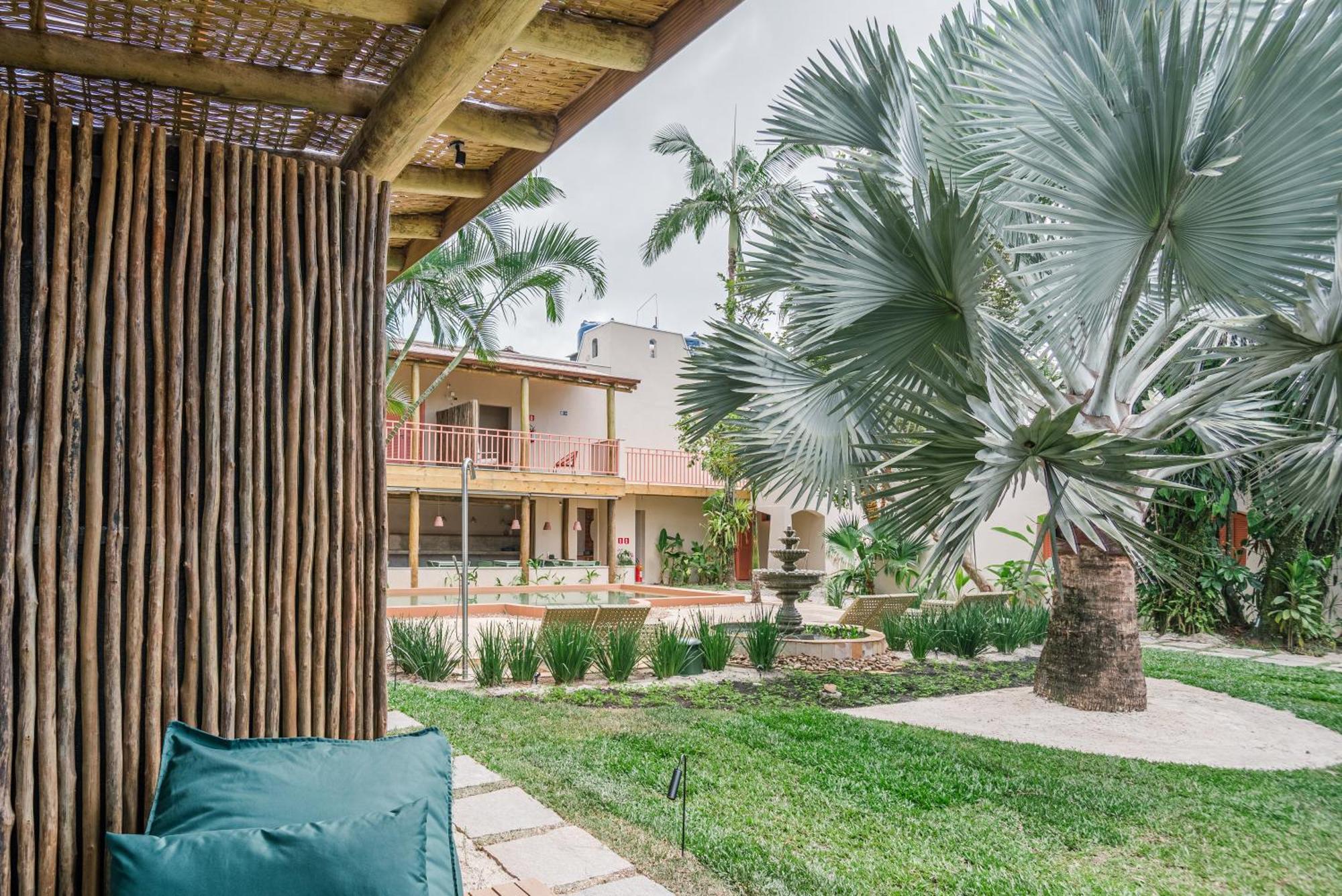 Pousada Pazuu Ubatuba Luaran gambar