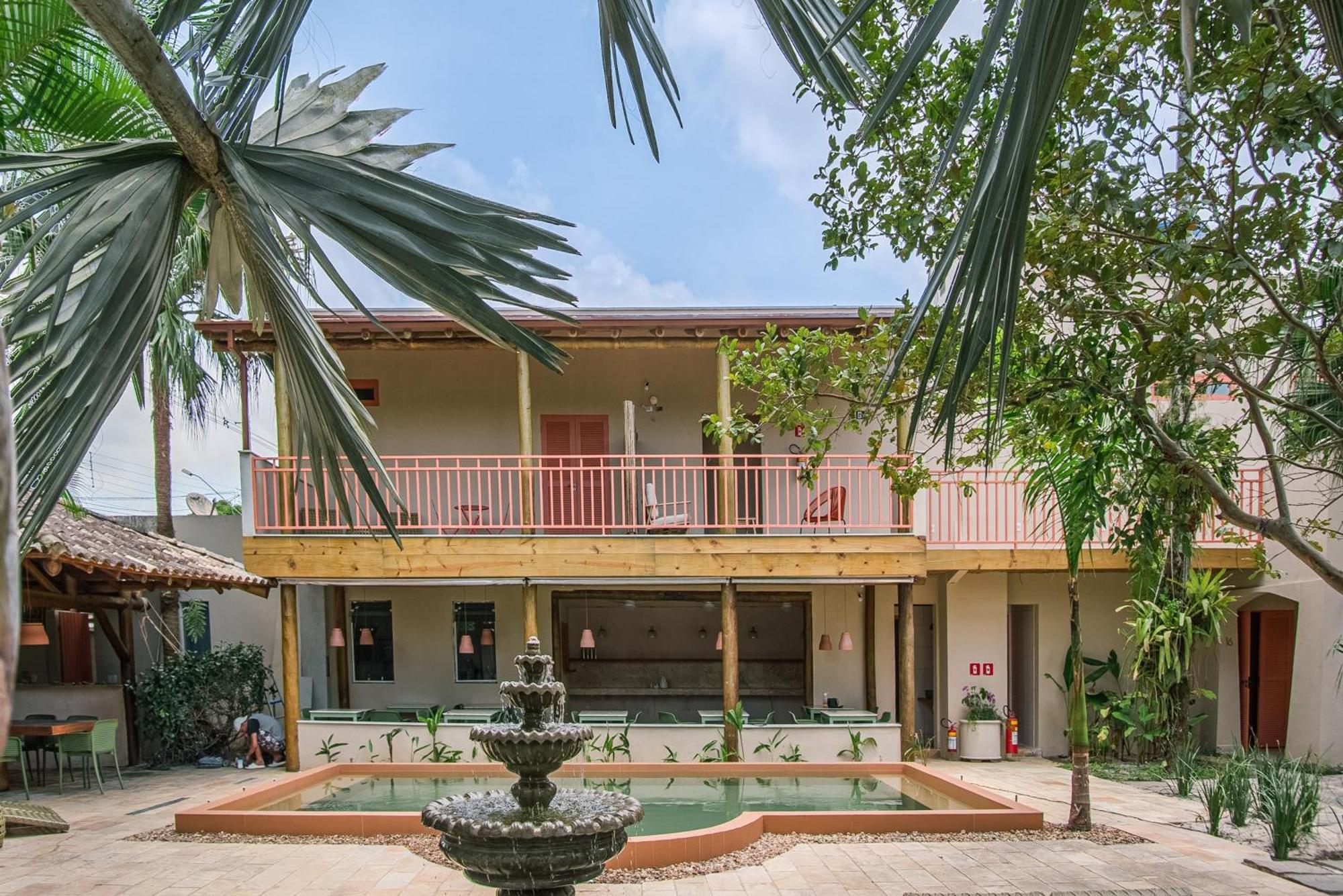 Pousada Pazuu Ubatuba Luaran gambar
